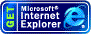 Get Microsoft Internet Explorer